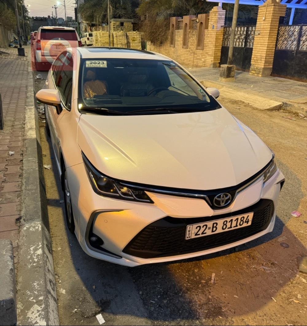 تويوتا كورولا